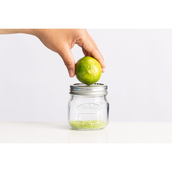 Kilner Raastinrauta ja purkki Kilner 0,25L (Kuva 3 tuotteesta 4)