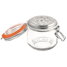 Kilner-raastin ja purkki Kilner 0,5L