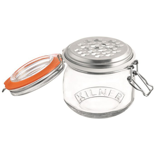 Kilner-raastin ja purkki Kilner 0,5L (Kuva 1 tuotteesta 3)