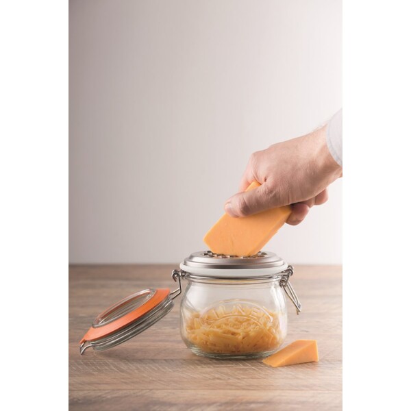 Kilner-raastin ja purkki Kilner 0,5L (Kuva 2 tuotteesta 3)