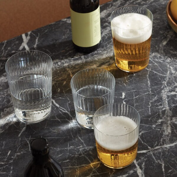 Juomalasit Gio Line 4 kpl 390 ml (Kuva 2 tuotteesta 4)