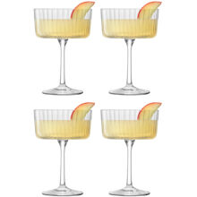 Cocktail-/samppanjalasi Gio Line 4 kpl 230 ml