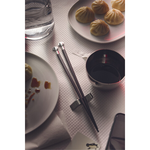 Anna Chopsticks 2-pack pidikkeellä (Kuva 6 tuotteesta 6)