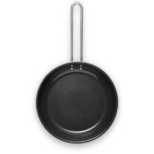 Eva Trio Ruostumaton Teräspannu keraaminen 24 cm