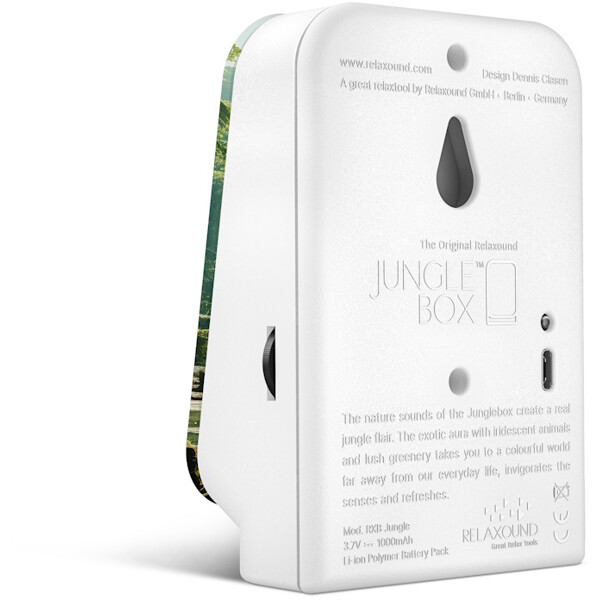 Junglebox Soittorasia Maliau (Kuva 3 tuotteesta 4)