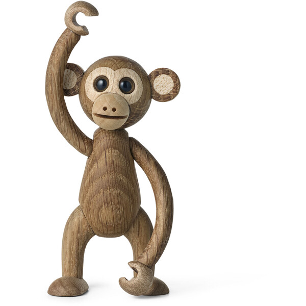 Swing Monkey puukoriste tammea (Kuva 1 tuotteesta 3)