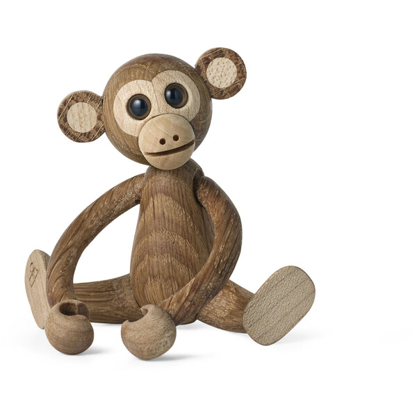 Swing Monkey puukoriste tammea (Kuva 2 tuotteesta 3)