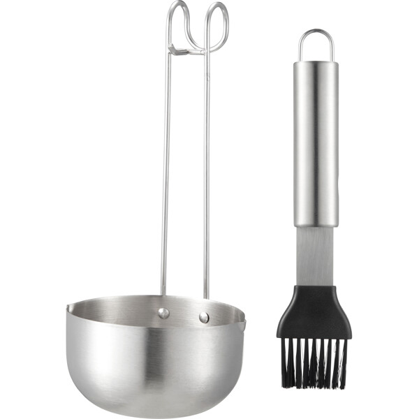 BBQ-marinadisetti kulho ja sivellin (Kuva 1 tuotteesta 2)