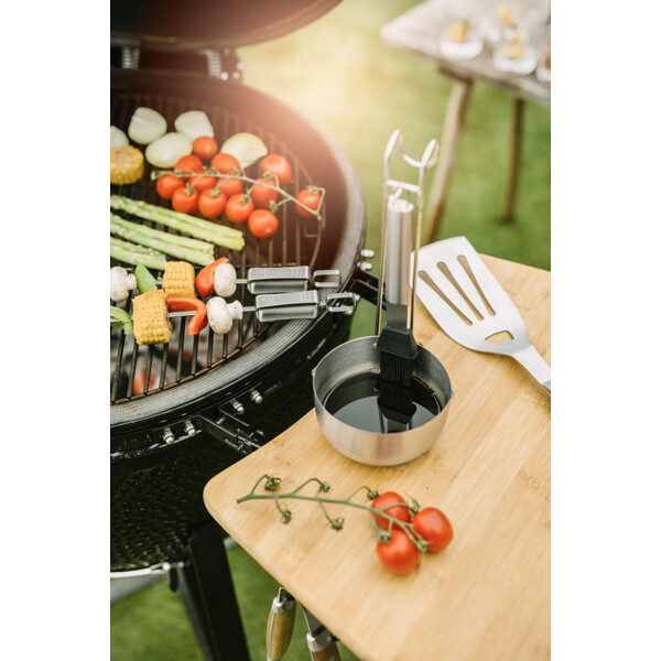 BBQ-marinadisetti kulho ja sivellin (Kuva 2 tuotteesta 2)