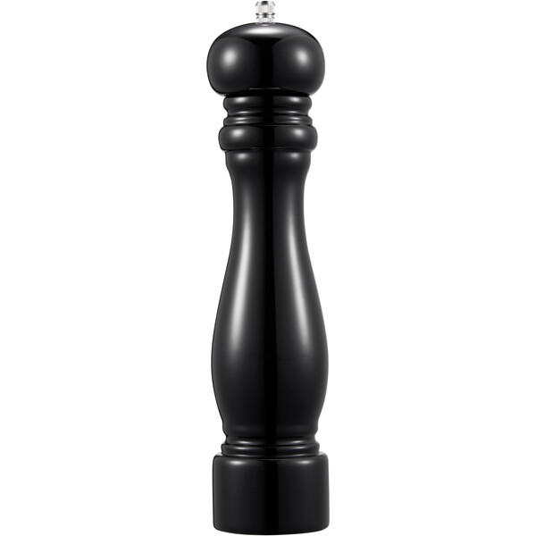 Karou Pippuri-/suolamylly musta kiiltävä 26,5 cm (Kuva 1 tuotteesta 3)