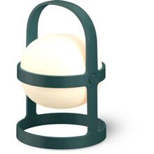 Soft Spot Aurinkokennovalo Metsänvihreä 18.5 cm