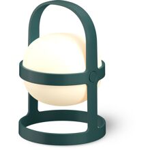 Soft Spot Aurinkokennovalo Metsänvihreä 25 cm