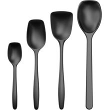 Classic Kauhasetti 4-osainen 1 set Carbon Black