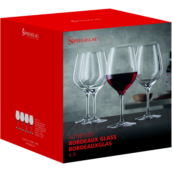 Authentis Bordeaux 65 cl (Kuva 4 tuotteesta 4)