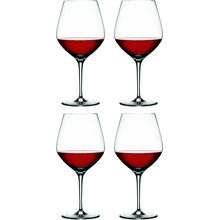 Authentis Burgundy 75 cl 4 kpl/paketti