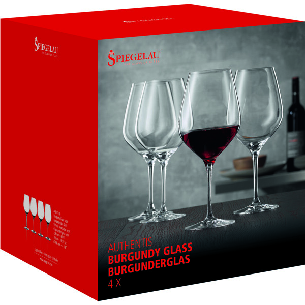 Authentis Burgundy 75 cl (Kuva 4 tuotteesta 4)