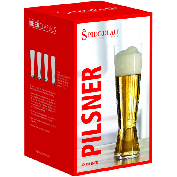 Beer Classic Tall Pils 43 cl (Kuva 2 tuotteesta 2)