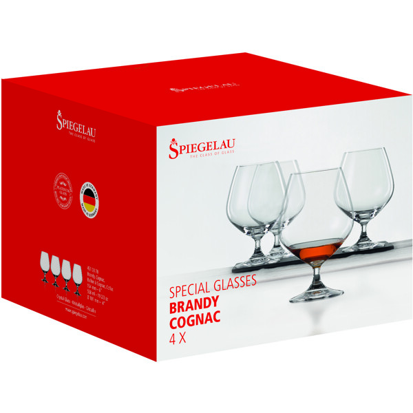 Brandy Special 55,8 cl (Kuva 2 tuotteesta 2)
