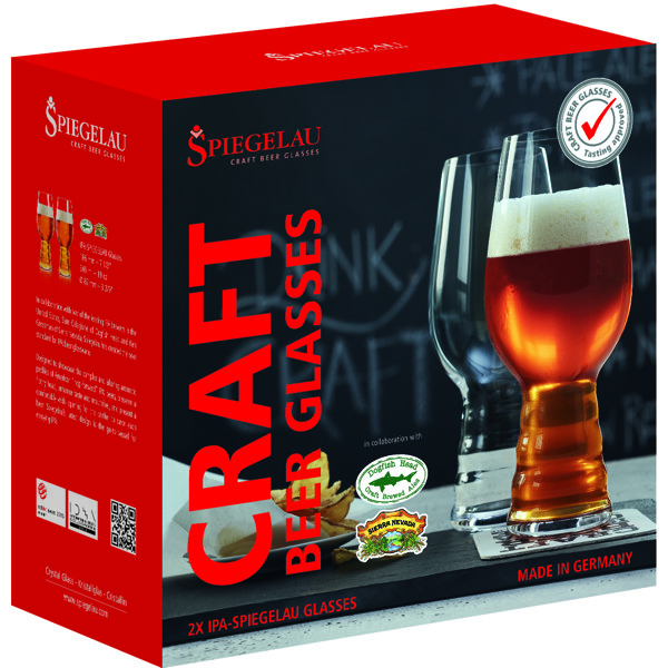 Craft Beer Glasses IPA-lasi 54 cl (Kuva 6 tuotteesta 6)