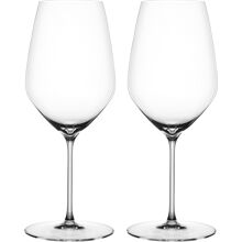 HI-LITE Bordeaux -lasi 65 cl 2 kpl/paketti