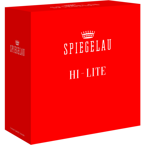 HI-LITE Burgundy -lasi 70 cl (Kuva 3 tuotteesta 3)