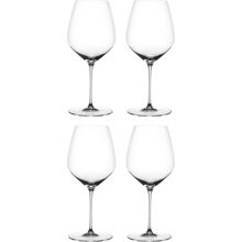 4 kpl/paketti - HI-LITE Burgundy -lasi 70 cl