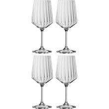 LifeStyle punaviinilasi 63 cl 4 kpl/paketti