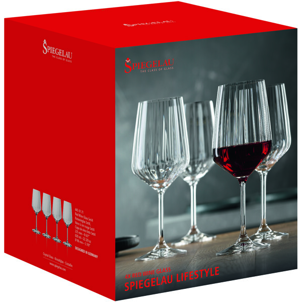 LifeStyle punaviinilasi 63 cl (Kuva 5 tuotteesta 5)