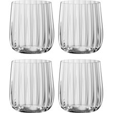 LifeStyle Tumbler 34 cl 4 kpl/paketti