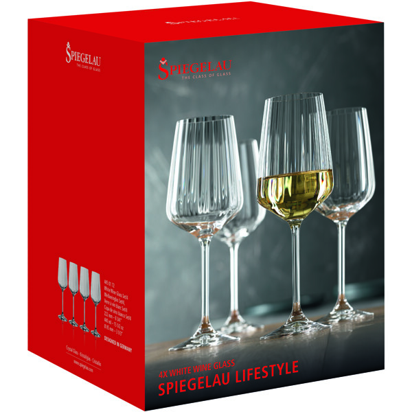 LifeStyle Valkoviinilasi 44cl (Kuva 5 tuotteesta 5)