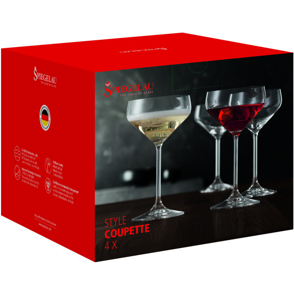 Style Cocktail/Samppanja 29 cl (Kuva 4 tuotteesta 4)
