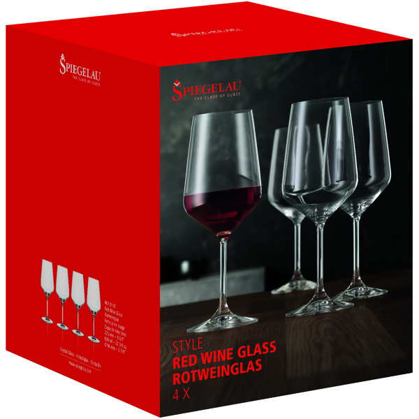 Style punaviinilasi 63 cl (Kuva 3 tuotteesta 3)