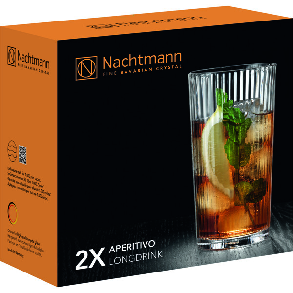 Aperitivo Longdrink 39 cl 2 kpl pakkaus (Kuva 4 tuotteesta 4)