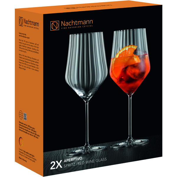 Aperitivo Spritz-lasit 64 cl 2 kpl pakkaus (Kuva 5 tuotteesta 5)