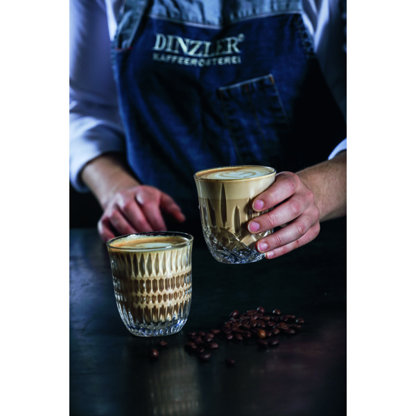 Ethno Barista Cappuccino Lasi 23,4 cl 2 kpl (Kuva 2 tuotteesta 5)