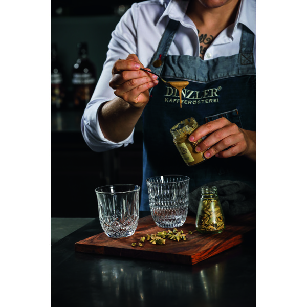 Ethno Barista Cappuccino Lasi 23,4 cl 2 kpl (Kuva 3 tuotteesta 5)