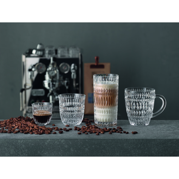 Ethno Barista Cappuccino Lasi 23,4 cl 2 kpl (Kuva 4 tuotteesta 5)