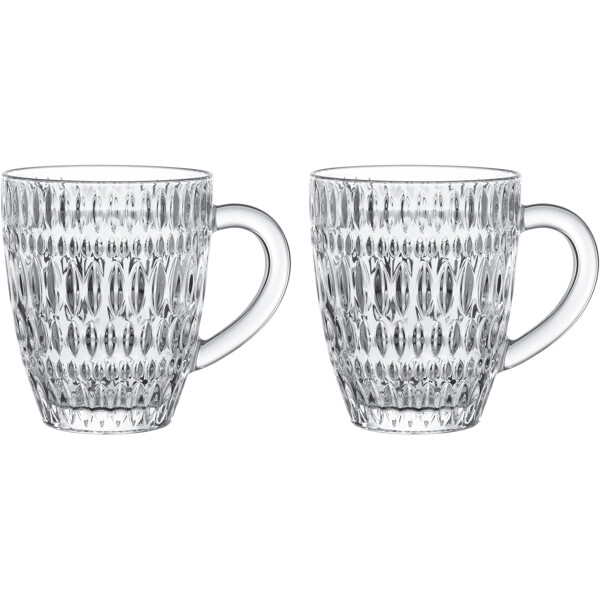 Ethno Barista Kahvilasit 2 kpl (Kuva 1 tuotteesta 5)