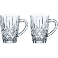 Noblesse Barista Coffee Lasi 34,7 cl 2 kpl pakkaus