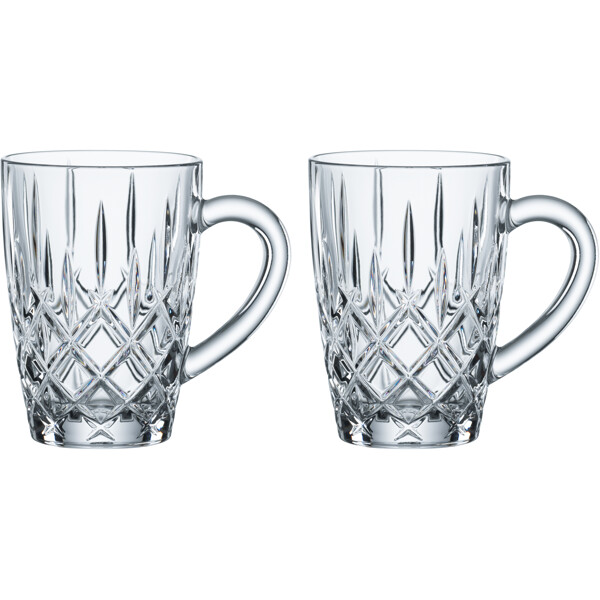Noblesse Barista Coffee Lasi 34,7 cl 2 kpl pakkaus (Kuva 1 tuotteesta 5)