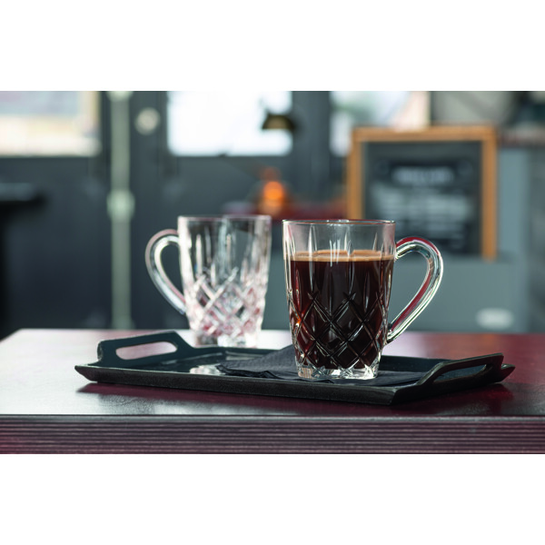 Noblesse Barista Coffee Lasi 34,7 cl 2 kpl pakkaus (Kuva 3 tuotteesta 5)