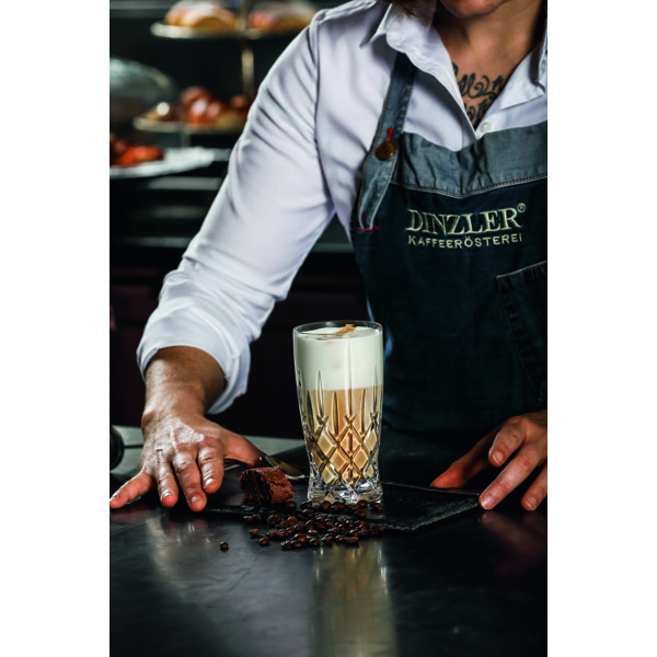 Noblesse Barista Latte Lasi 35cl 2 kpl pakkaus (Kuva 2 tuotteesta 4)