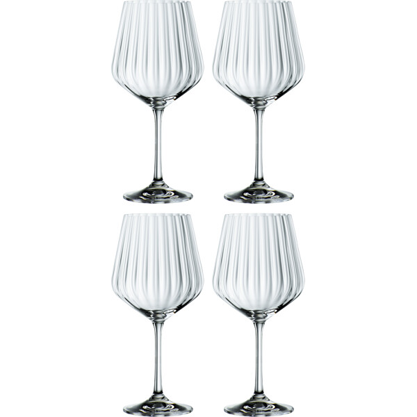 Gin & Tonic -lasi 64 cl 4 kpl pakkaus (Kuva 1 tuotteesta 3)