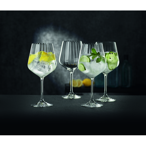 Gin & Tonic -lasi 64 cl 4 kpl pakkaus (Kuva 2 tuotteesta 3)