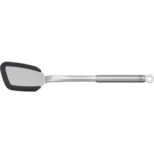 Paistinlasta 35,5 cm Teräs/silikoni