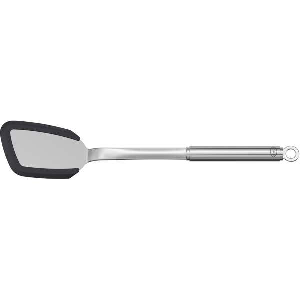 Paistinlasta 35,5 cm Teräs/silikoni (Kuva 1 tuotteesta 4)