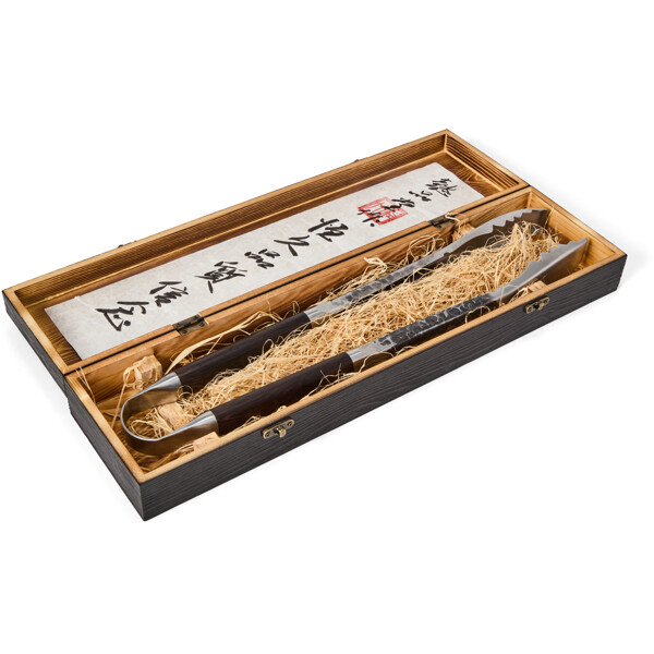 Satake Kuro BBQ Pihdit (Kuva 5 tuotteesta 5)