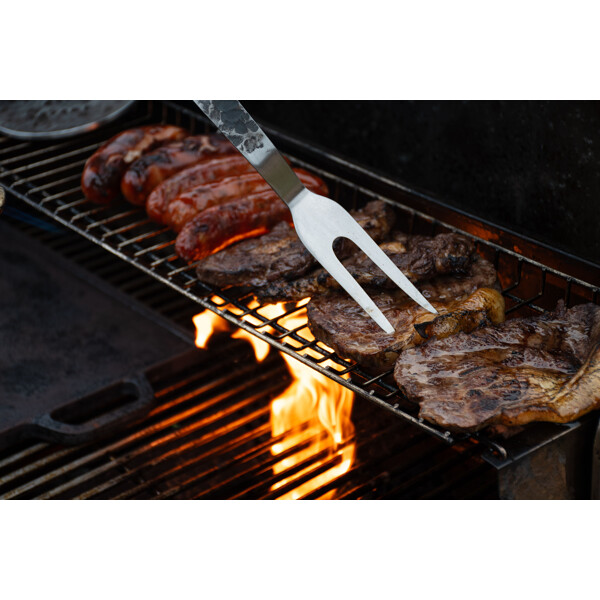 Satake Kuro BBQ Haarukka (Kuva 3 tuotteesta 6)