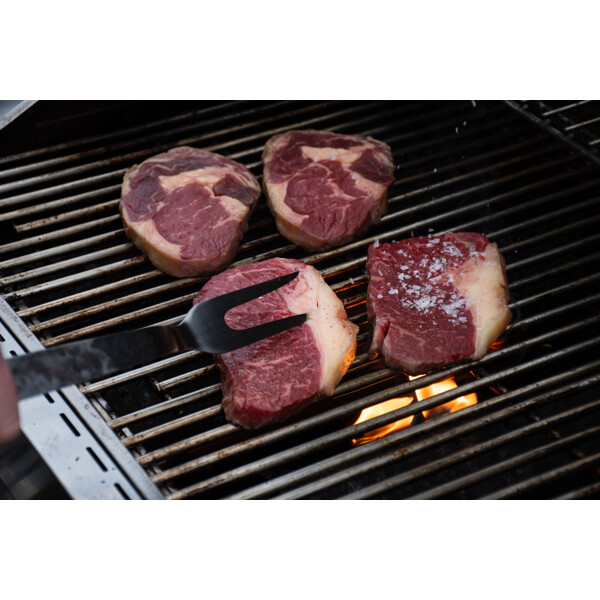 Satake Kuro BBQ Haarukka (Kuva 5 tuotteesta 6)