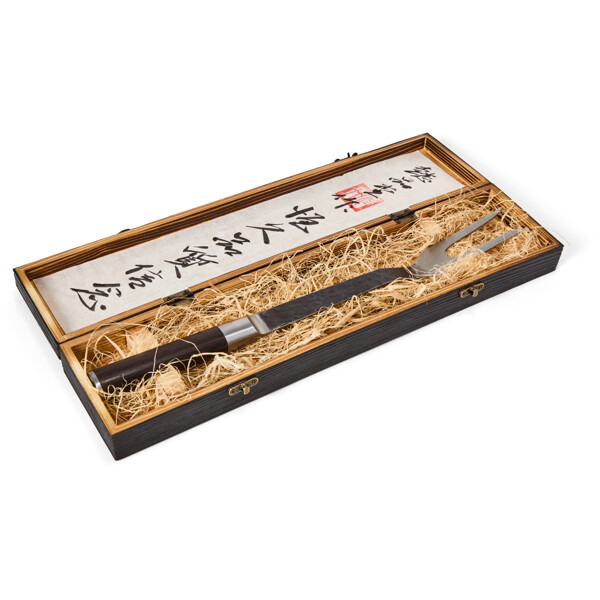 Satake Kuro BBQ Haarukka (Kuva 6 tuotteesta 6)
